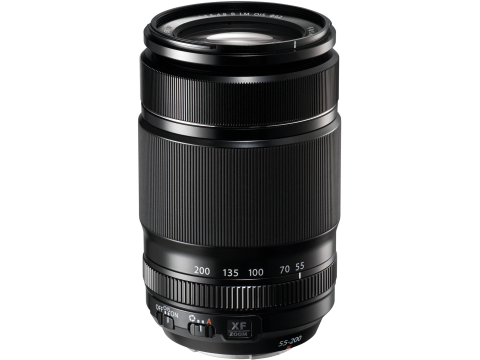 Fujifilm XF 55-200mm F/3.5-4.8 R LM OIS